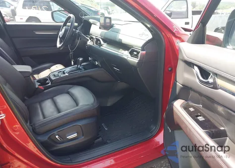 2020 Mazda Cx-5 Signature из США, поврежденный, VIN JM3KFBEY6L0843326